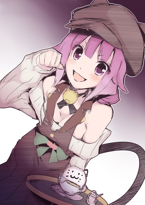 今日はたまきちゃん 