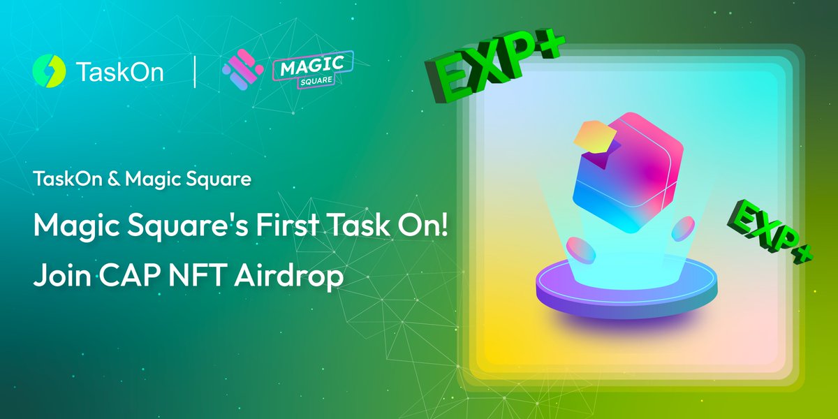 TaskOn | Ultimate Web3 Community Growth Platform tweet media