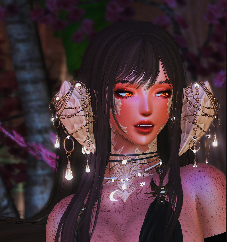 Jelly bean on Twitter "i cant choose which horns look better on femra