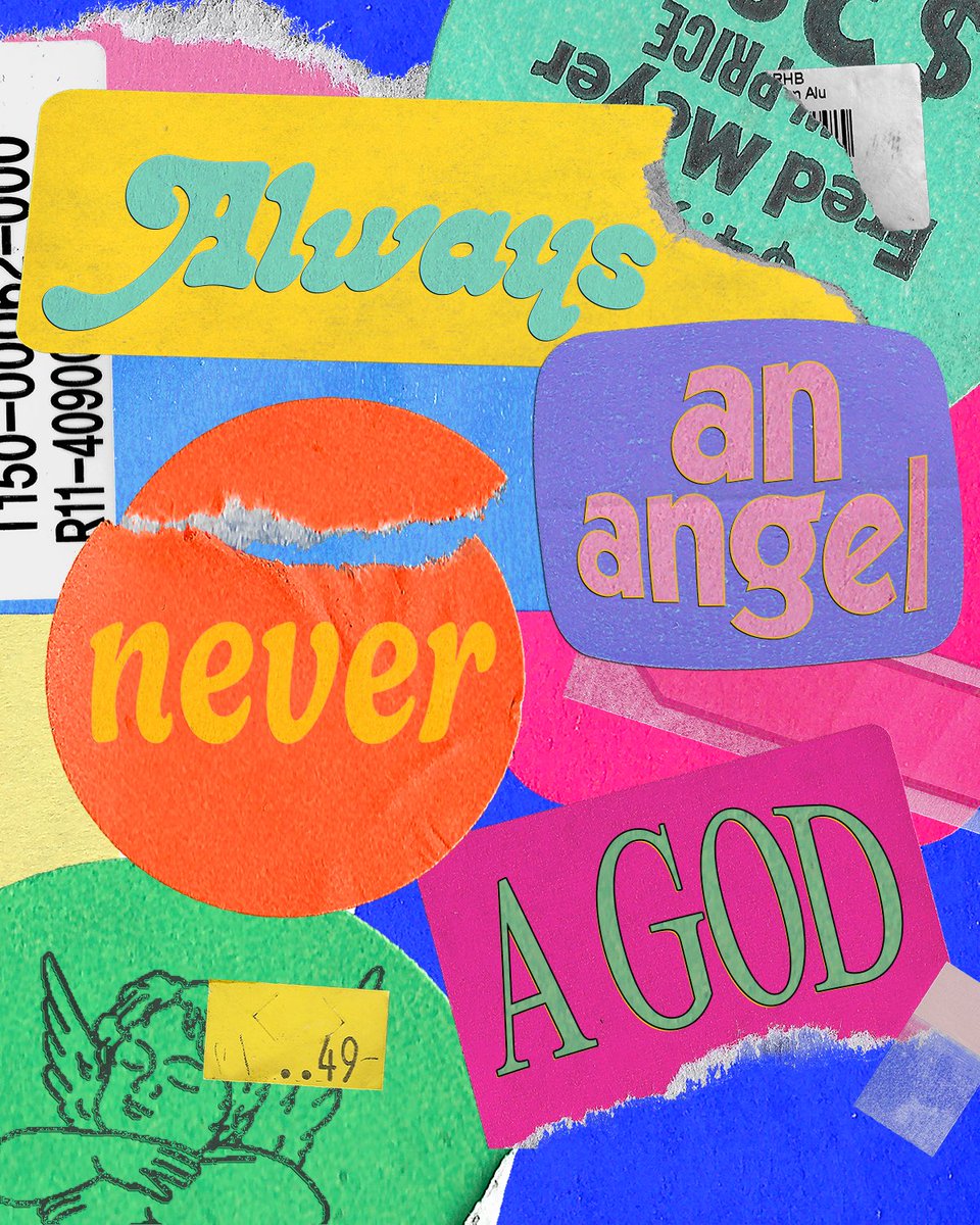 daniellapdf's tweet photo. always an angel never a god https://t.co/PqozSWLhSh