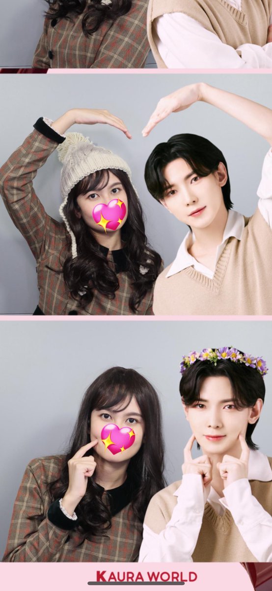 sanguchi24's tweet photo. #valenteez 行ってきました♥️🫶🏼#photoism #ateez https://t.co/1R3pSj4JDo