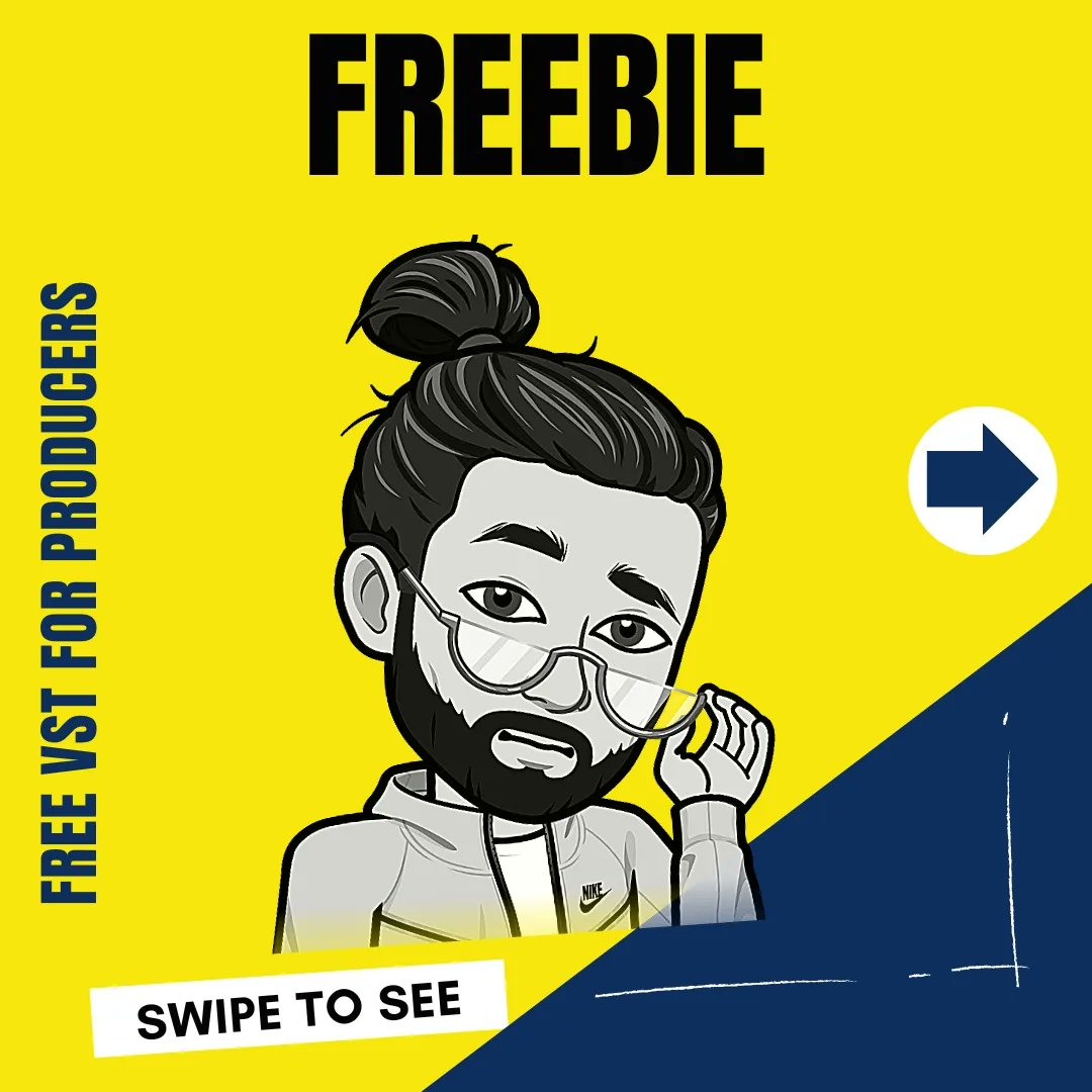 gdfprodz's tweet image. Free Vsti of the Day for beatmakers  🇺🇲 
.
Vsti Gratuit du jour pour les beatmakers 🇨🇵
.
Follow my page @gdfprodz for more content 🇺🇲 / Suivez ma page @gdfprodz pour plus de contenus 🇨🇵/
.
.
#freevsti #synthvst #freebie #freebiefriday  #vstigratuit #vstgratuit #beatmakers