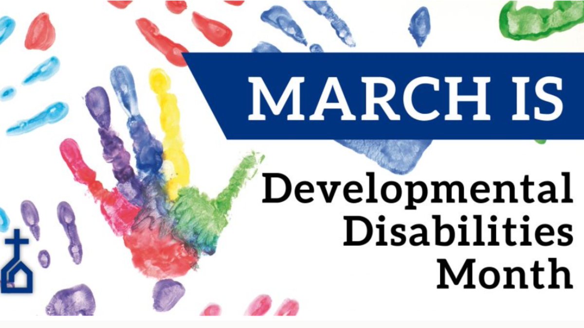 codemantra's tweet photo. March is National Developmental Disabilities Awareness Month (D.D.A.M.). It is a nationwide event to raise awareness about the inclusion of people with developmental disabilities and address the barriers that those with disabilities face.
#developmentaldisabilites #disability https://t.co/oLBx82KpUd