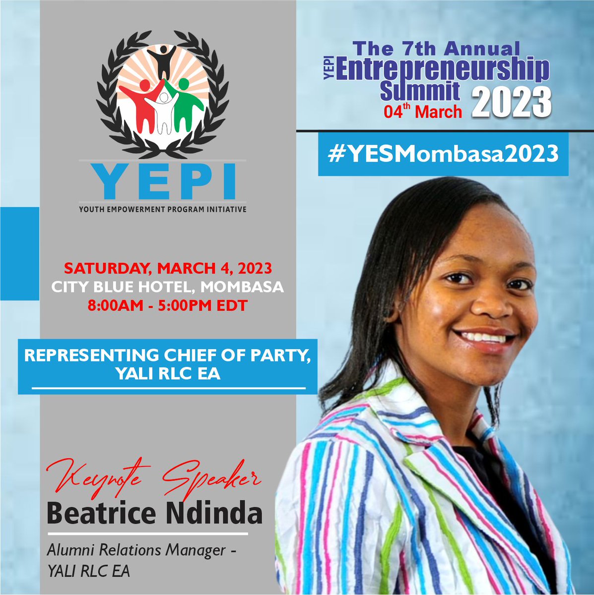 The YEPI Community Entrepreneurship Hub tweet media