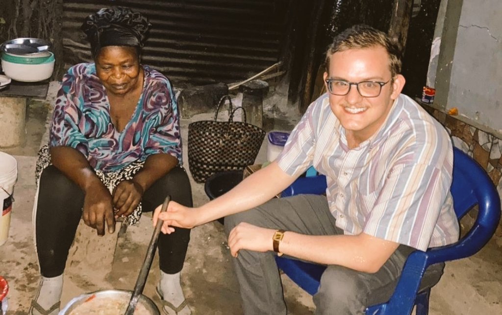 Peace Corps Tanzania tweet media