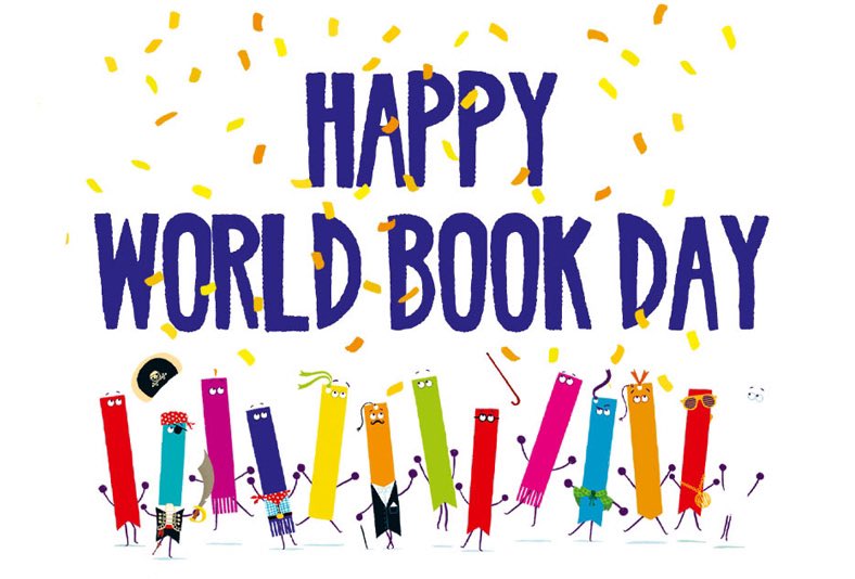 Happy #WorldBookDay2023 everyone! Let the fun begin! #IAmAReader 📚📖😊