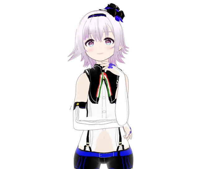#VRoid 