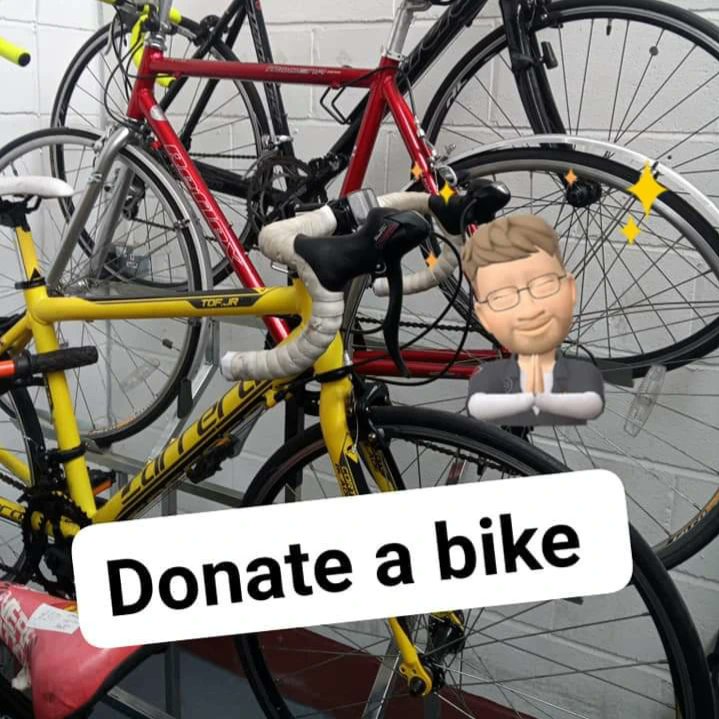 wigancycle's tweet image. We are 'The Cycle Project UK' , keeping old bikes on the road and getting people cycling. Saving the planet one bike at a time. Hello
#cycling