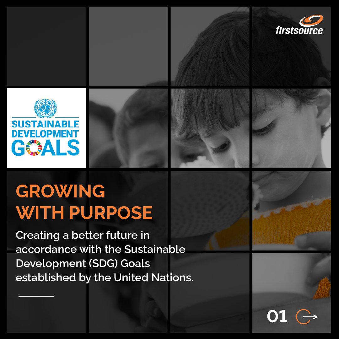 firstsource's tweet image. We're working towards reducing our 🌳environmental footprint, investing in the development of our 🧑🏿🤝🧑🏻people, and giving back to our ✋communities with a strong governance model.
Follow #ESGatFirstsource for more updates.