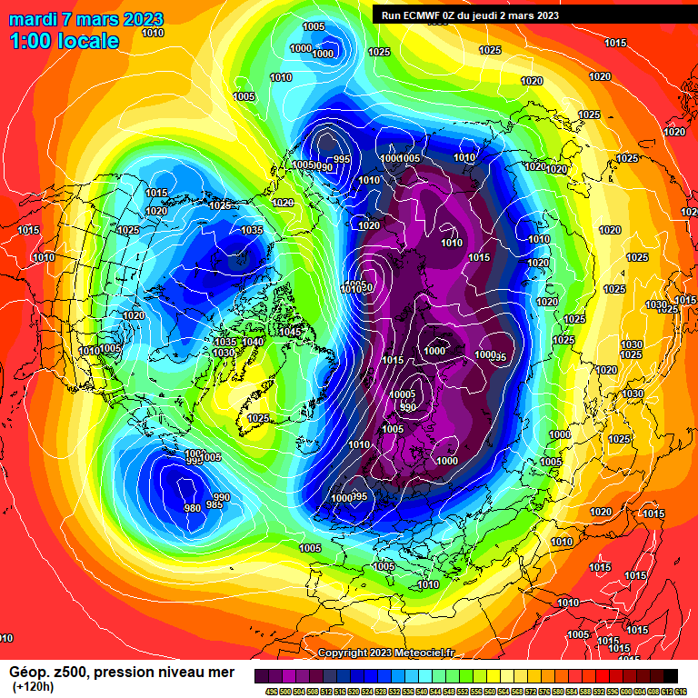 PvForecast's tweet photo. EC 6-9 #winter #ssw1 https://t.co/Uli15bQ8LZ