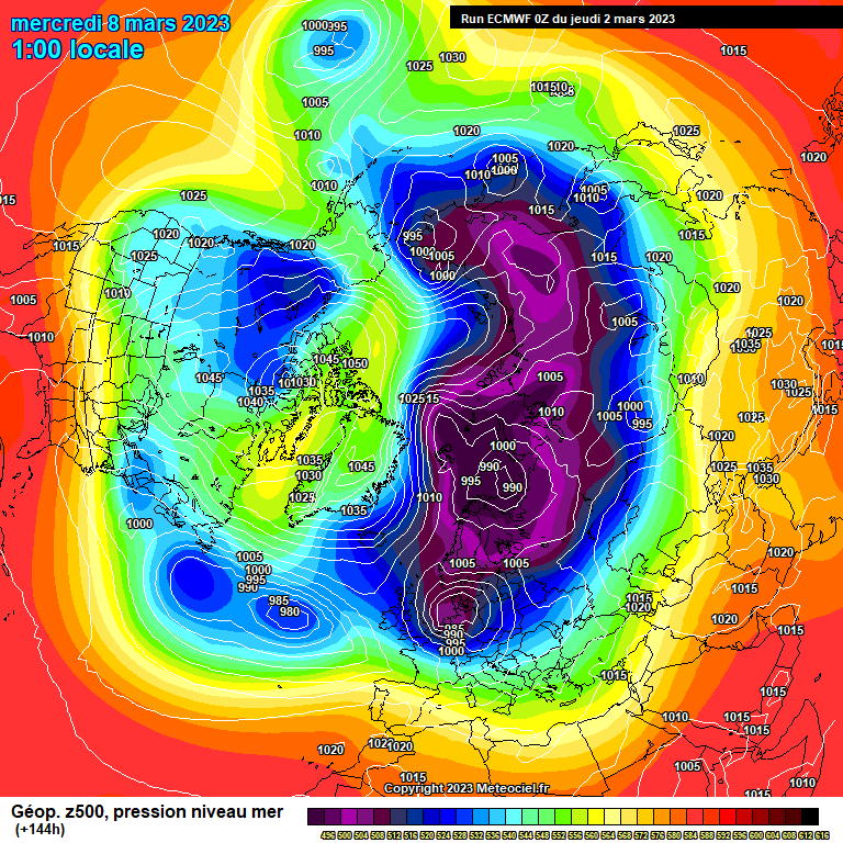 PvForecast's tweet photo. EC 6-9 #winter #ssw1 https://t.co/Uli15bQ8LZ