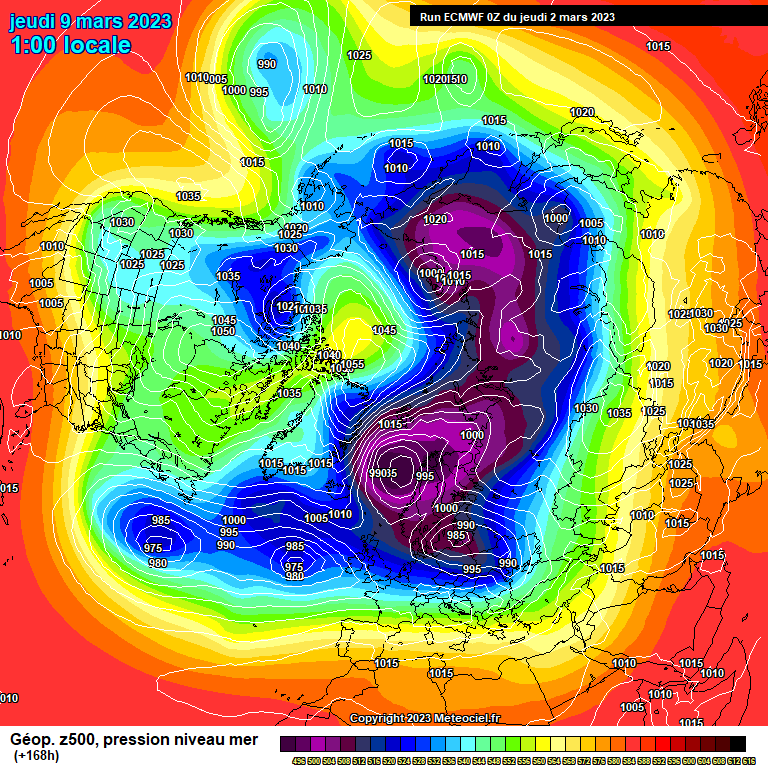 PvForecast's tweet photo. EC 6-9 #winter #ssw1 https://t.co/Uli15bQ8LZ