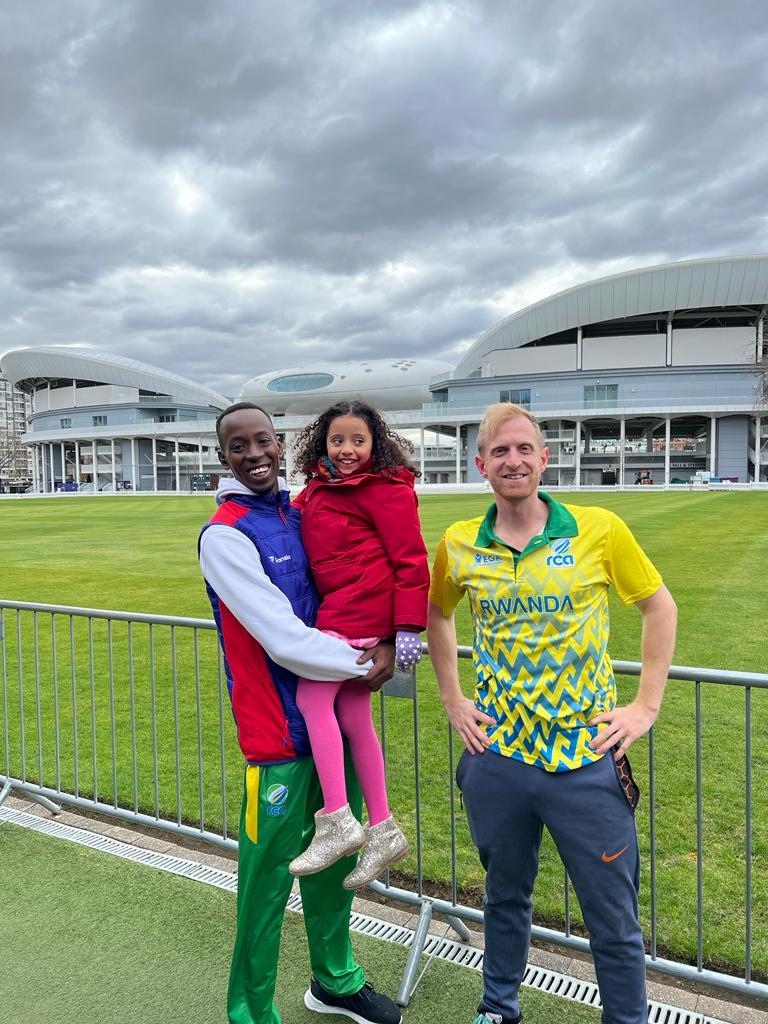 freddymakkx's tweet image. Cricket has been my ride or die for decades and now I got to represent @RwandaCricket on a big stage with @Eoin16 and meet @DavidCameron_PM such a historic moment thanks to everyone who believed in me @CricketBuilds @YorkshireTea @rubavucricket