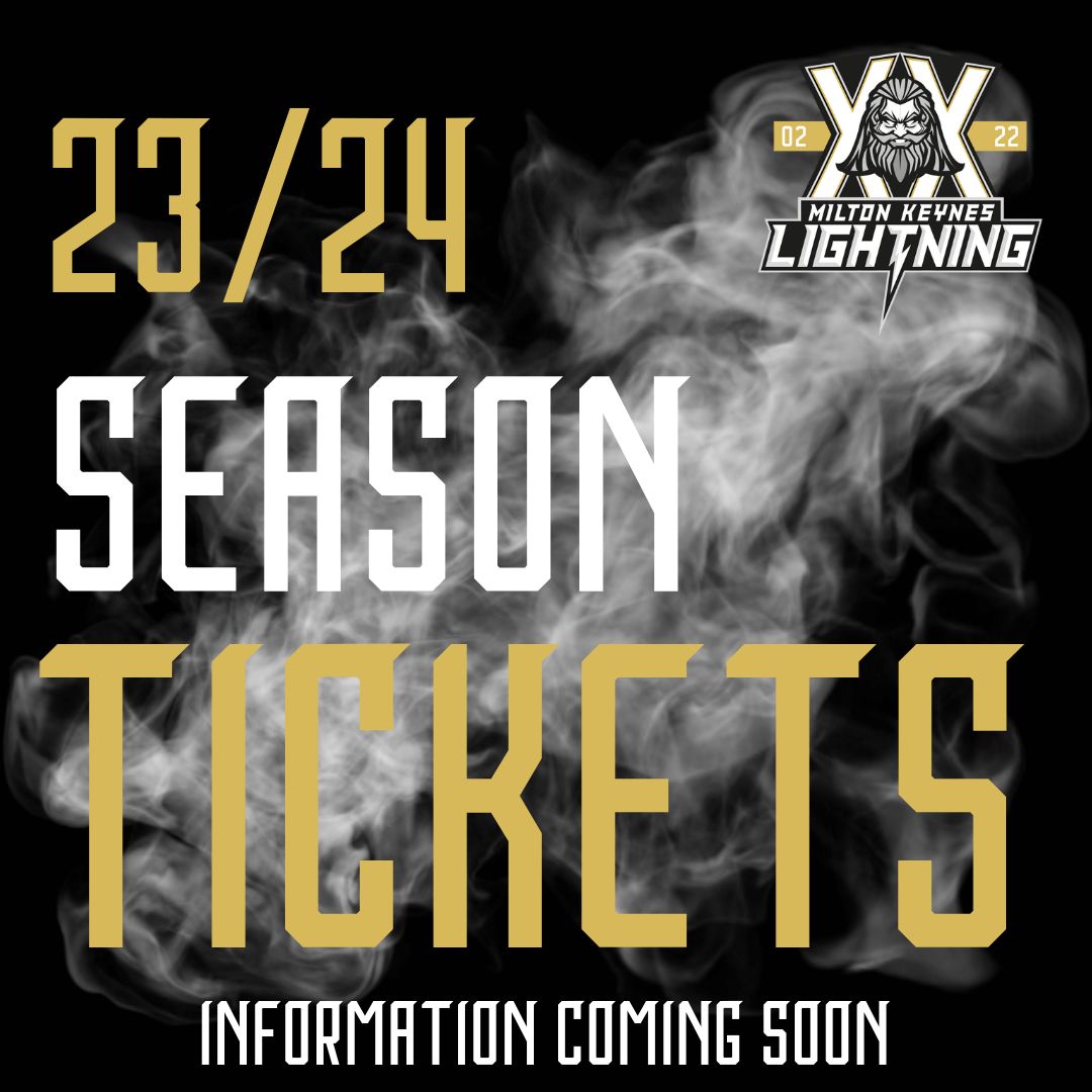 MKLightningIHC's tweet photo. Our FAQ❓this week is: When will we find out about Season Tickets 🎟️ for next Season?

We are working on the numbers 🔢 and dates 📅 and will release these very soon!

For the first glance at the info direct to you inbox sign up to our mailing list here: https://t.co/AiVhd0XaPr https://t.co/pcrxJVnXKu
