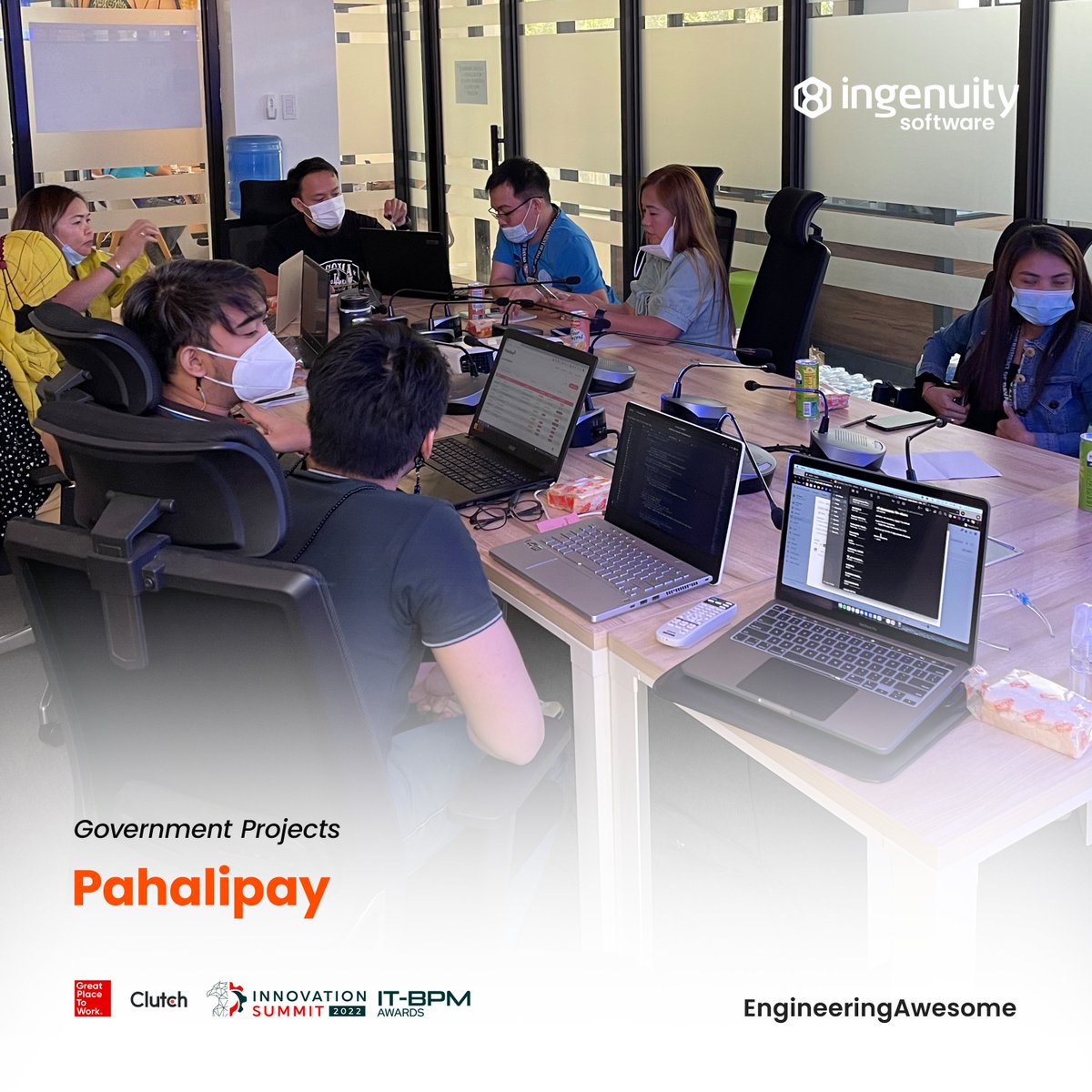 ingenuity_ph's tweet photo. Check out the programs and projects that we have established over the years! ๐
#Ingenuity #EngineeringAwesome https://t.co/8aVSs2AqYu