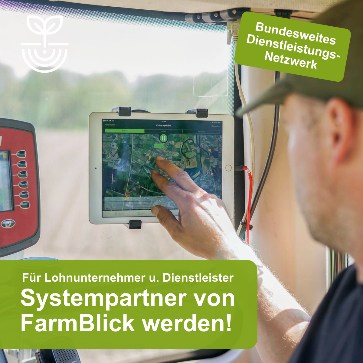 BlickFarm's tweet photo. 👉 Für Lohnunternehmer: "Systempartner für Smart Farming" werden
📄 Weitere Informationen: https://t.co/W2eJ6oTrBa
#SmartFarming #SystemPartner #Lohnunternehmer #DienstleisterLandwirtschaft #agrarsoftware #farmblickcommunity #landwirtschaft #precisionfarming #applikationskarte https://t.co/sJ65WbPv9S
