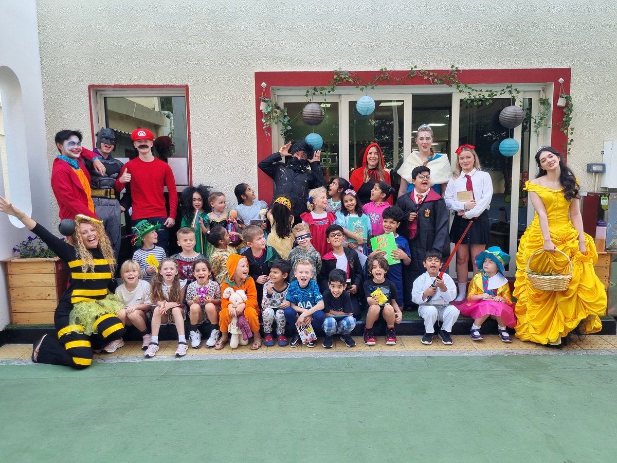 Year 2 | DESS Dubai tweet media