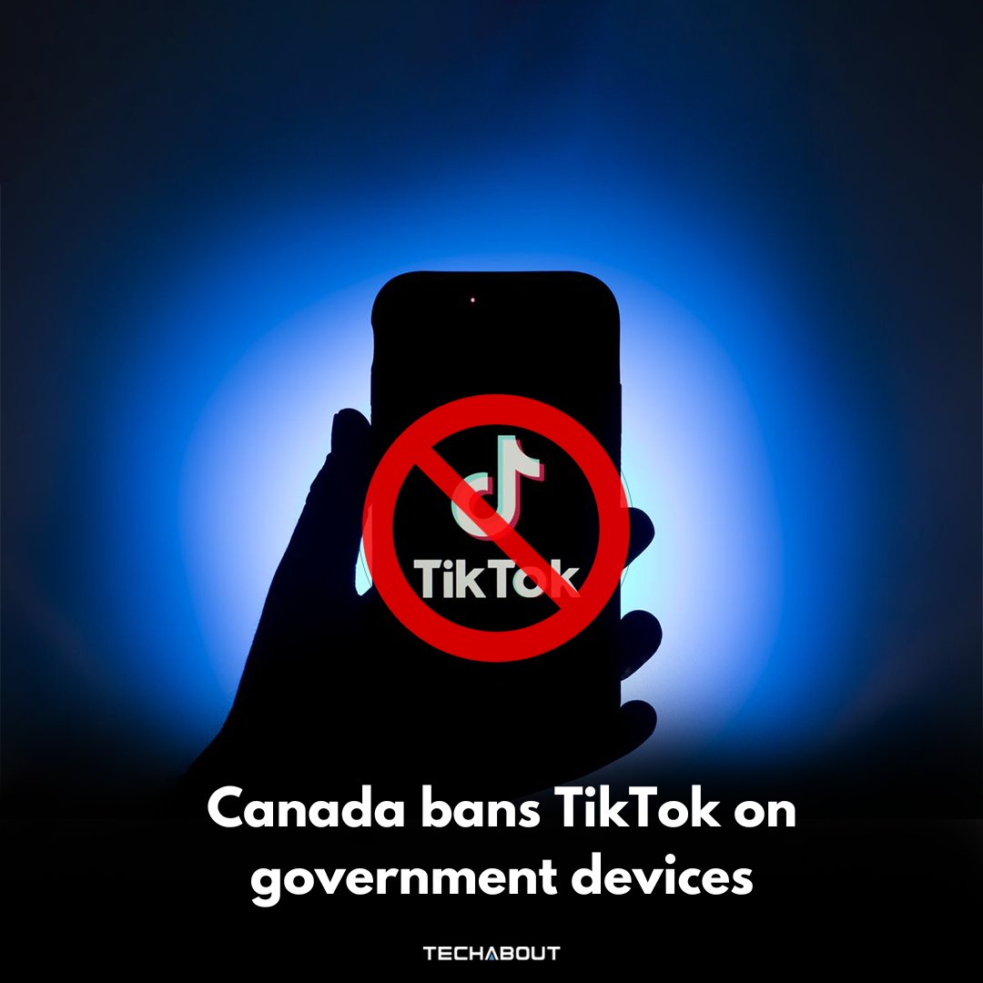 TechAbout's tweet photo. Did you think ever why Chinese products banned most often?

#TikTok #techabout https://t.co/1h9SYIy4LP