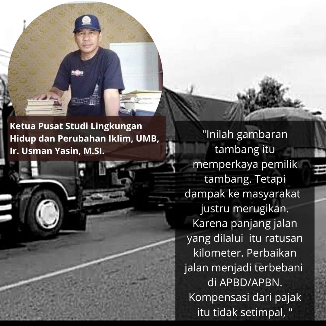 Masarakat sangat di rugikan dengan angkutan batu bara !!.
Agkutan batubara berdampak buruk bagi masarakat apalagi kerap tidak sesuai SOP dan juga menimbulkan debu yg bisa menutupi tanaman.
#KamiButuhJalurHauling