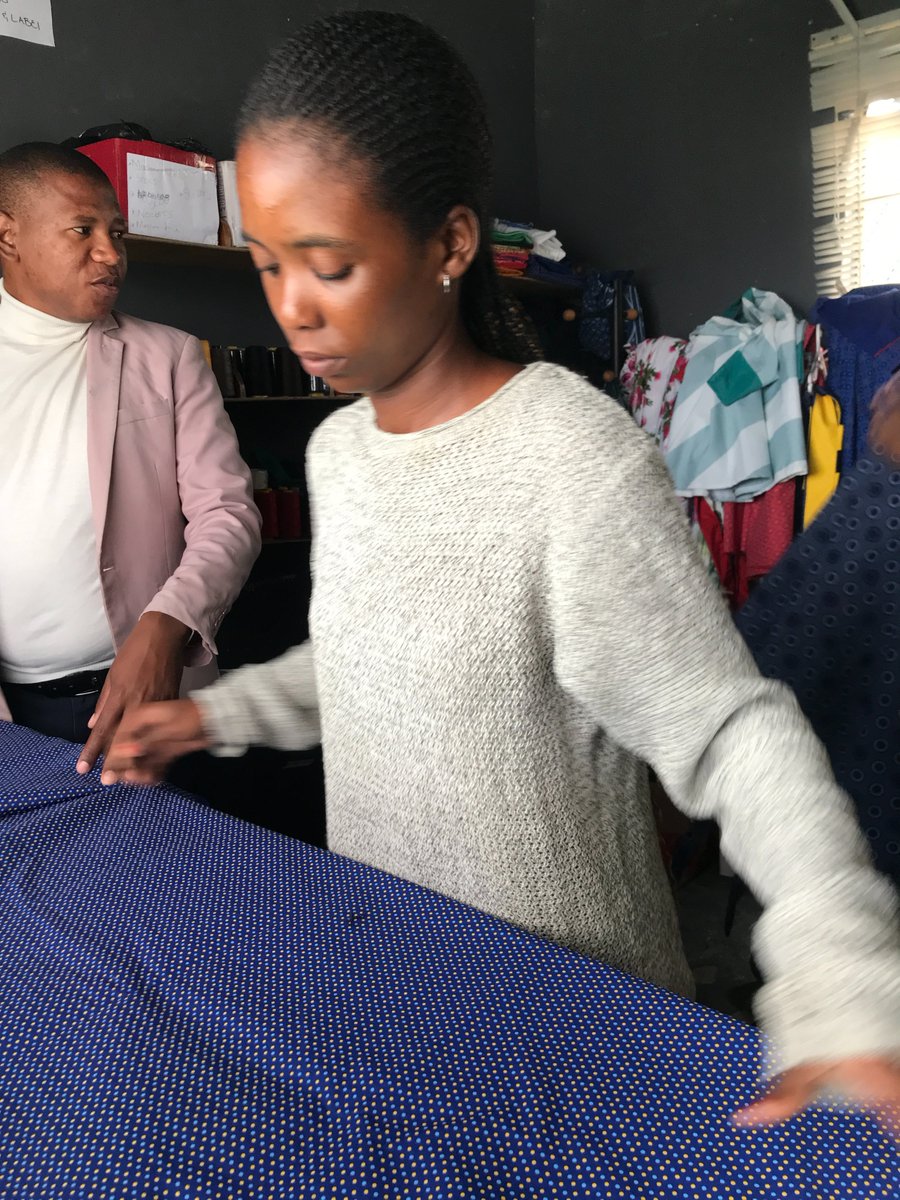 tholleka's tweet image. THE young and resilient Sisipho says that she has been through a lot in life and somehow her past made her believe she is not worth the future. but she is now suppressing that voice.

#BusinessAndArtsSA
#Pesp3
#DepartmentOfSportsArtsAndCulture