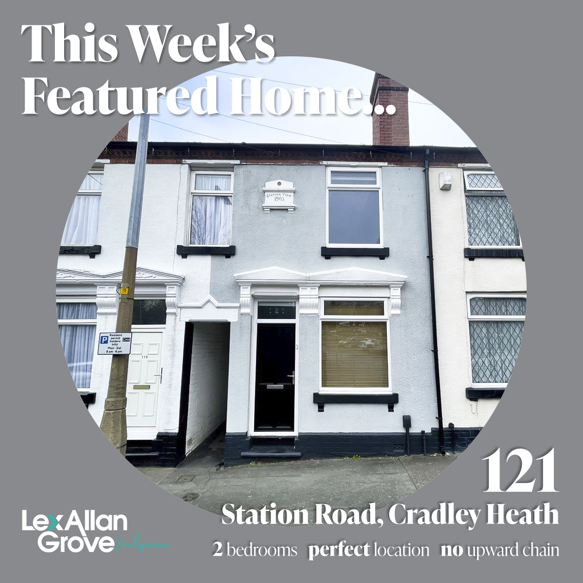 This Week’s Featured Home: 121 Station Road, Cradley Heath
2 bed, perfect location, NO UPWARD CHAIN!
Call 0121 550 5400
#estateagents #property #live #homesweethome #buy #sell #DoingThingsDifferently #Halesowen #CradleyHeath #BlackCountry #westmidlands 
lexallan.co.uk/property/2-bed…