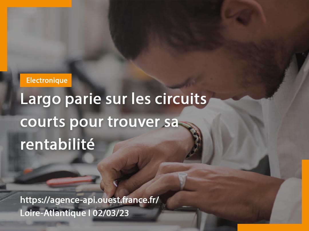 API News (ex- La Lettre API) - Agence API tweet media