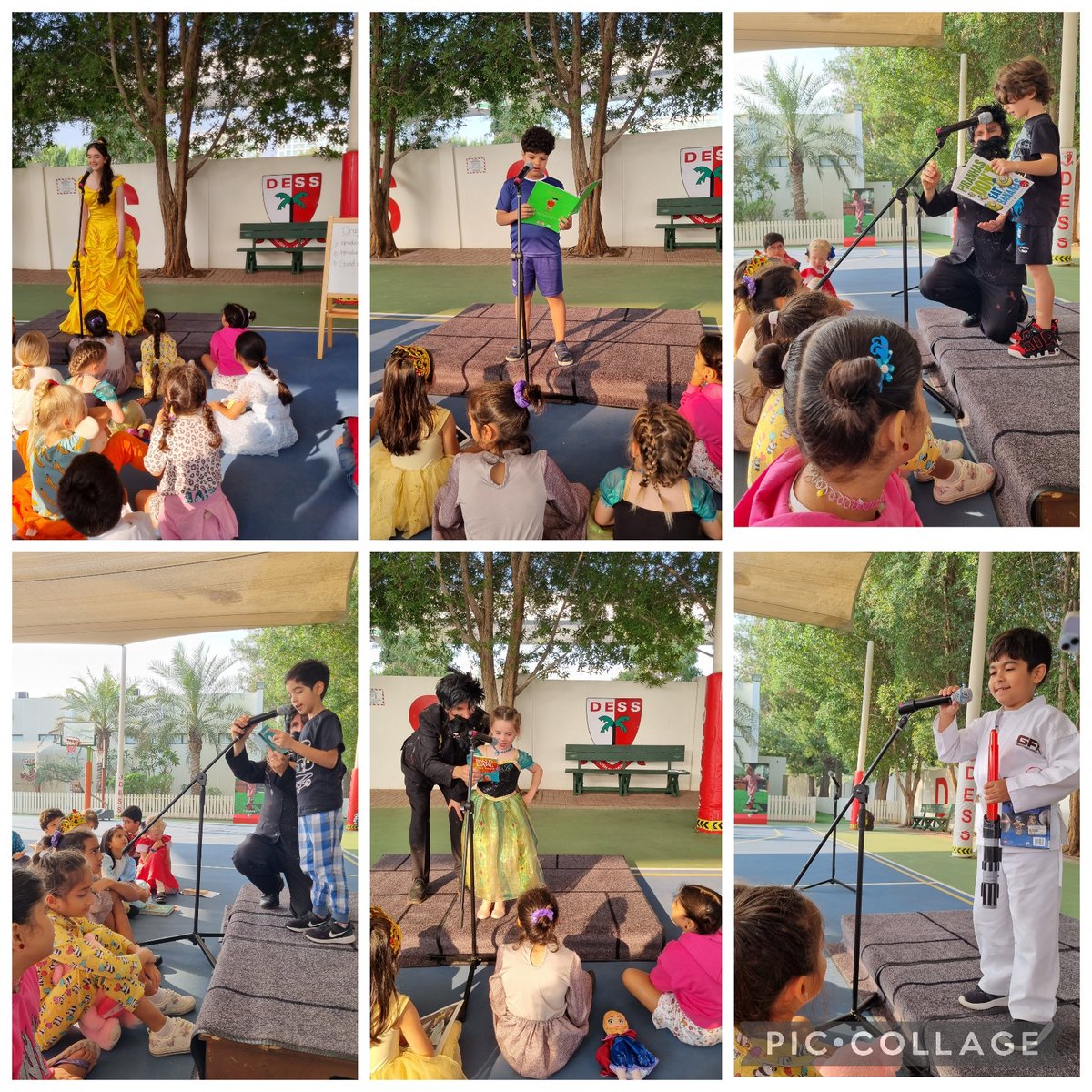 Year 2 | DESS Dubai tweet media