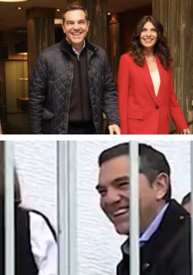 Τσίπρας σε τριήμερο στρατιωτικό πένθος.
Τσίπρας σε τριήμερο εθνικό πένθος.
Τσίπα πουθενά. 
#Τεμπη