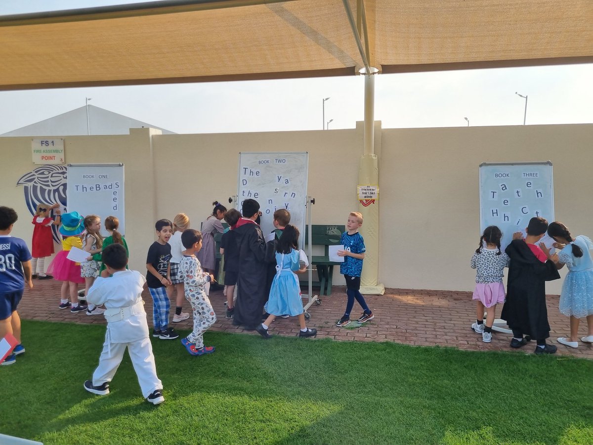 Year 2 | DESS Dubai tweet media