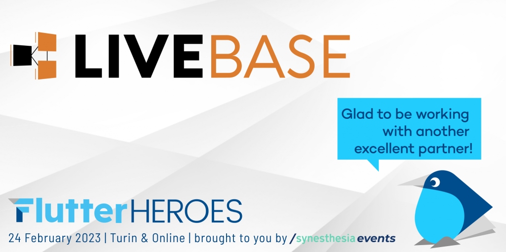 Flutter Heroes tweet media