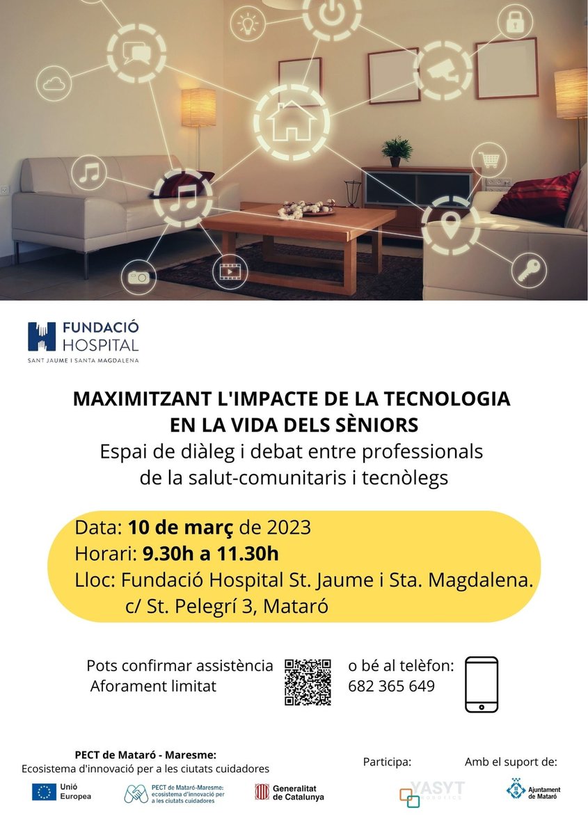 Mataró ciutat cuidadora tweet media