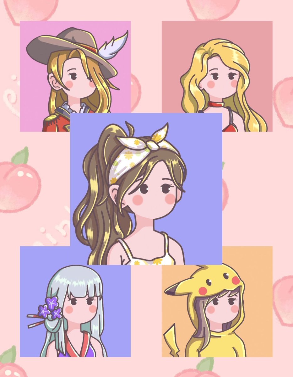 Good morniiing cuttiees

Dropped 5 pippu on collection 🥰🥰🥰
Check them here
opensea.io/collection/kaw…

Have a greaat daay everyone ❤️