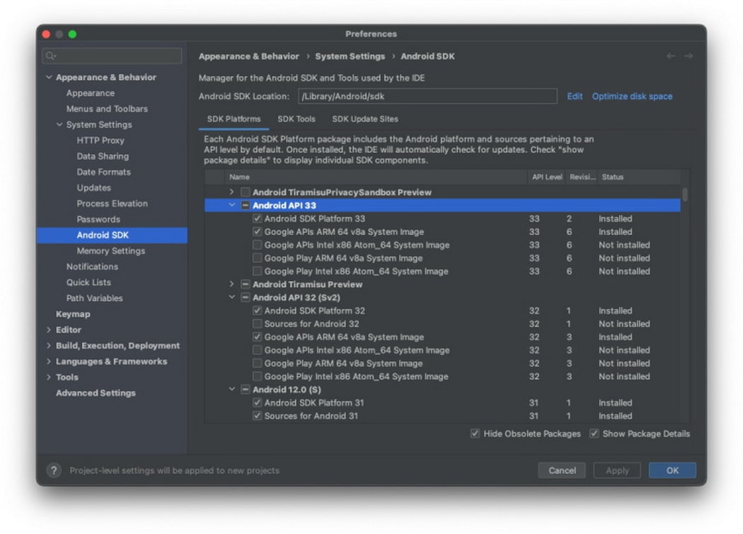 SHININGLTD1's tweet image. The #AndroidSDK provides development components for developing Android applications on Windows/Linux/Mac platforms.
shiningltd.com/what-is-androi…