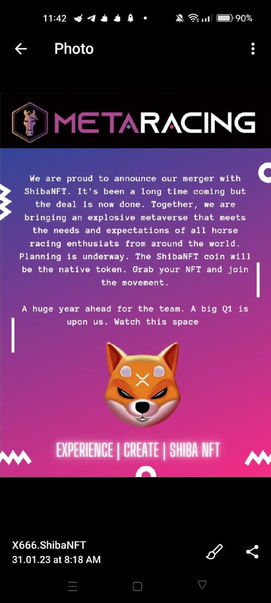ayihlicious's tweet photo. @MonstersCoins #ShibaNFT
#utilitiesforthewins
#LIFECHANGER
#XRP
#xrplcommunity
#DogHouseNFT
#Metaracing
#Metaverse
#cryptocurrency https://t.co/Iq6icZkiMh