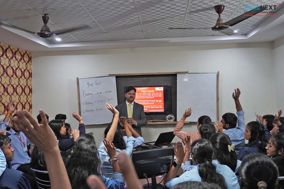 Industrial Visit of Students of Government Polytechnic College, Thane, #Mumbai at #ThinkNEXT Technologies Pvt. Ltd. 
Contact no: 7837401000
Visit: thinknext.co.in 

#polytechcollege #govtpolytechniccollege #industrialvisit #NationalAwardWinnerCompany #besttrainingcompany