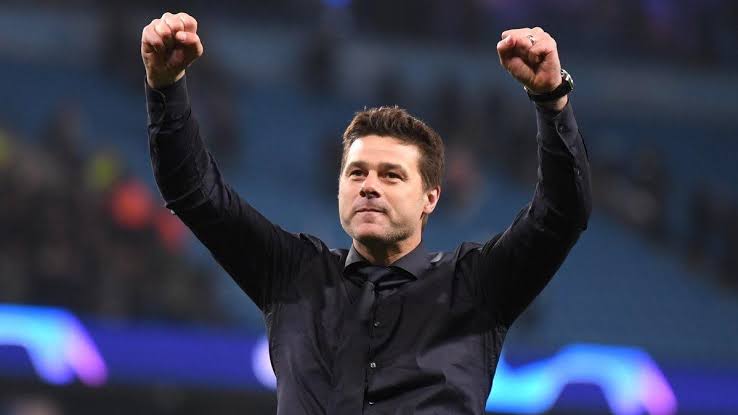 Happy birthday to former manager and player

Mauricio Pochettino  