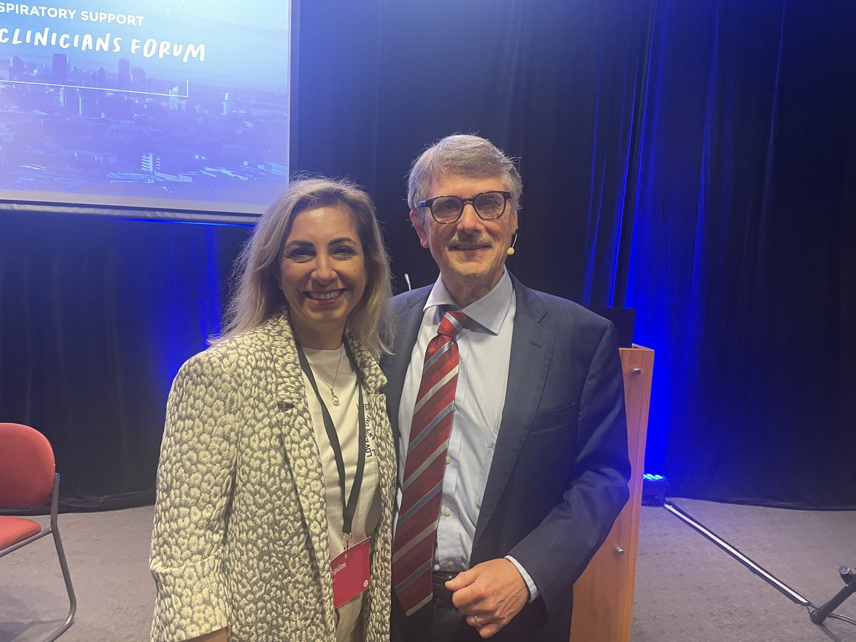 Fabulous talk on the concept of EBM by <a href="/GuyattGH/">Gordon H. Guyatt</a>🙌🏻 every clinician should listen!!!