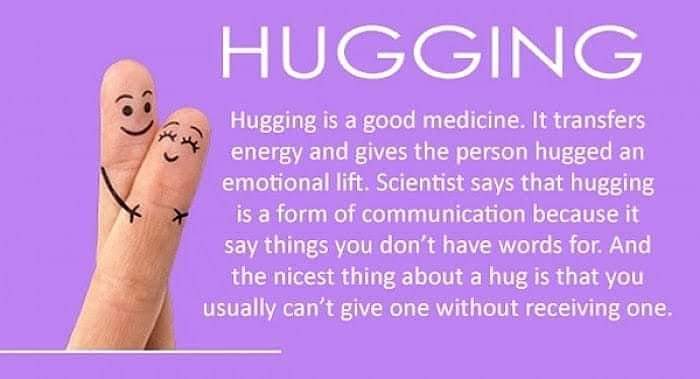 AnnaKennedy1's tweet photo. Thank you for all the messages yesterday.
Sending you all a virtual hug from me to you keep strong one day at a time ๐
#Thursdaymotivation
#autism #imattertoo https://t.co/X1aPexMZ5L