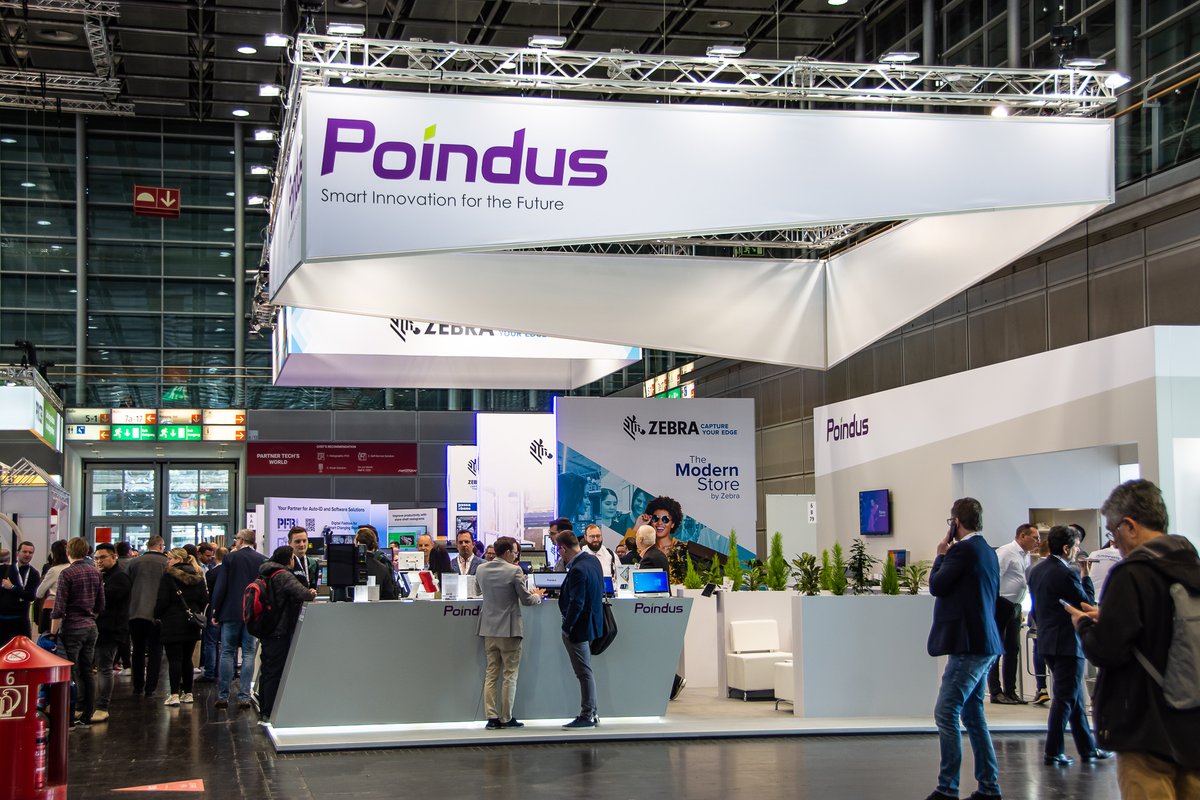 Poindus_POS's tweet photo. Last Day of #EuroShop2023 Make sure you drop by the Poindus Booth Hall 6 B79 and talk to the team. We brought new game changing solutions to help #retail & #hospitality businesses increase productivity and streamline operations.
#varipos #varikiosk #pos #ppc #kiosk https://t.co/dJKn4q0OCW
