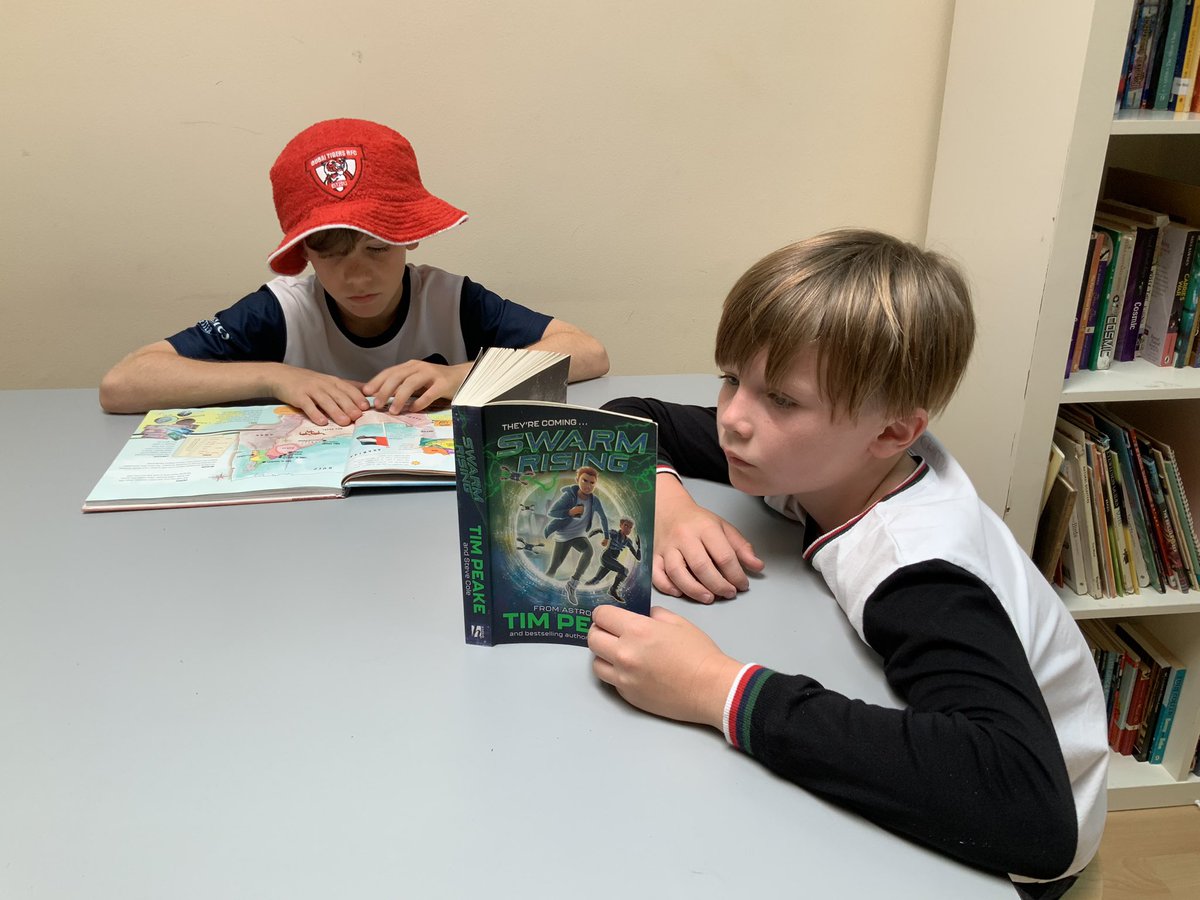 Year 5 | DESS Dubai tweet media