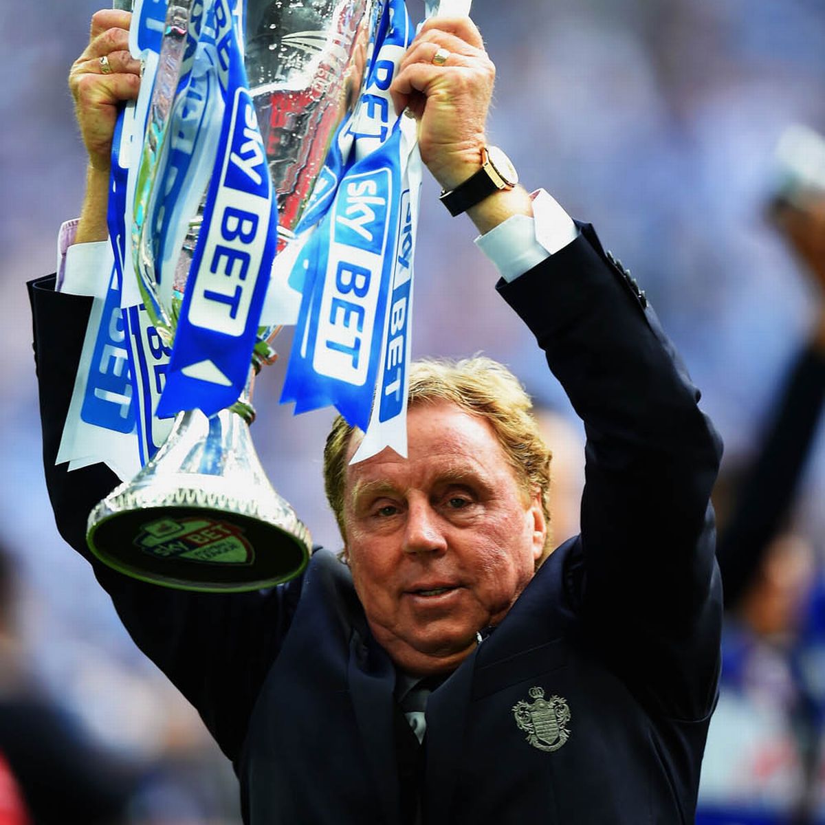  | Happy 76th Birthday to Harry Redknapp. | | 