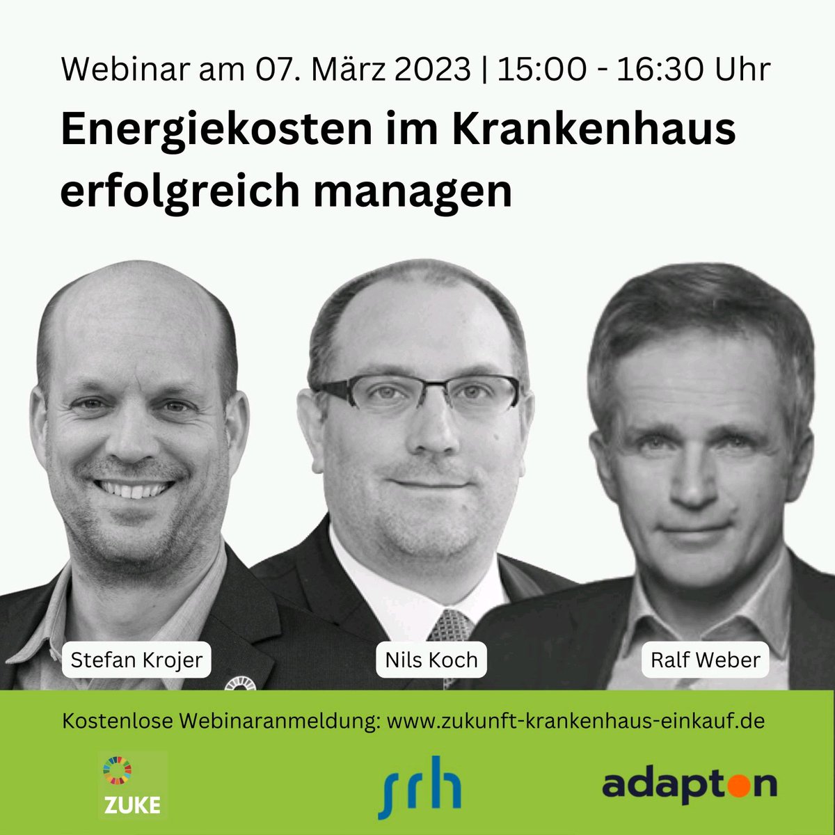 Registriere dich zum kostenlosen Webinar hier: streamyard.com/watch/5VrunsfG…

#energie #energiekosten #Krankenhaus <a href="/krojer/">Stefan Krojer</a>