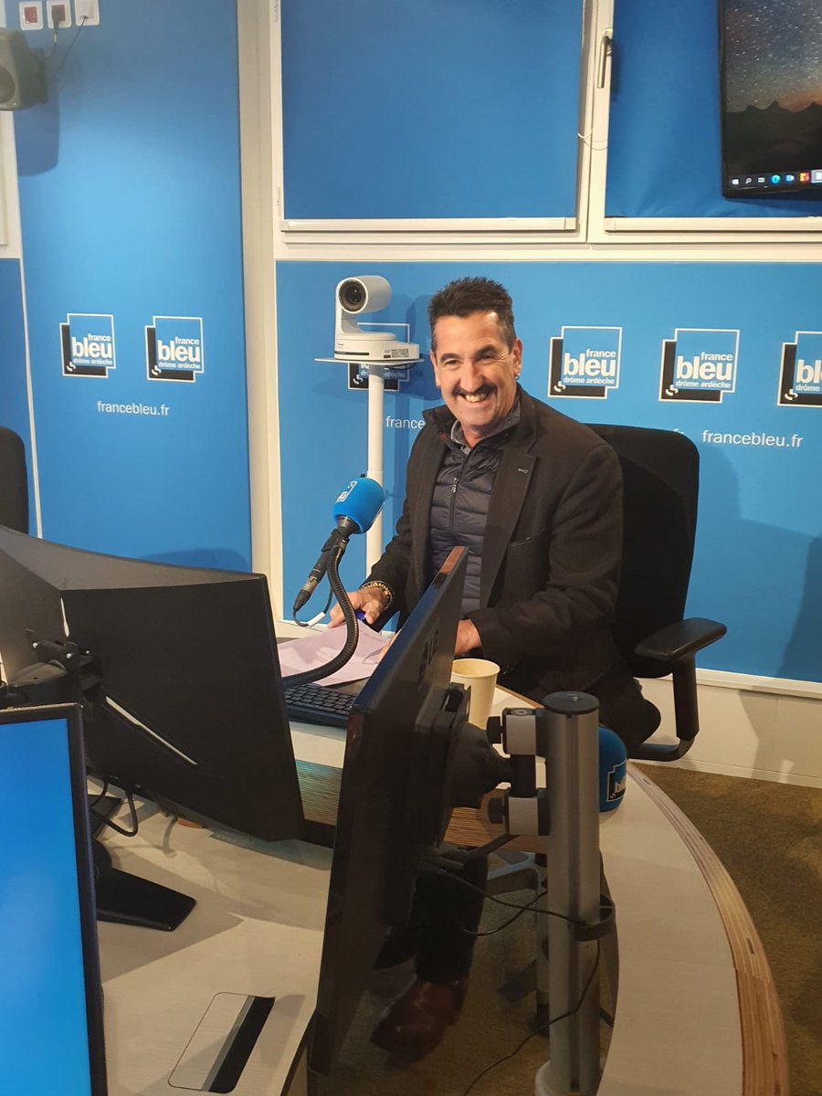 France bleu Drome Ardèche