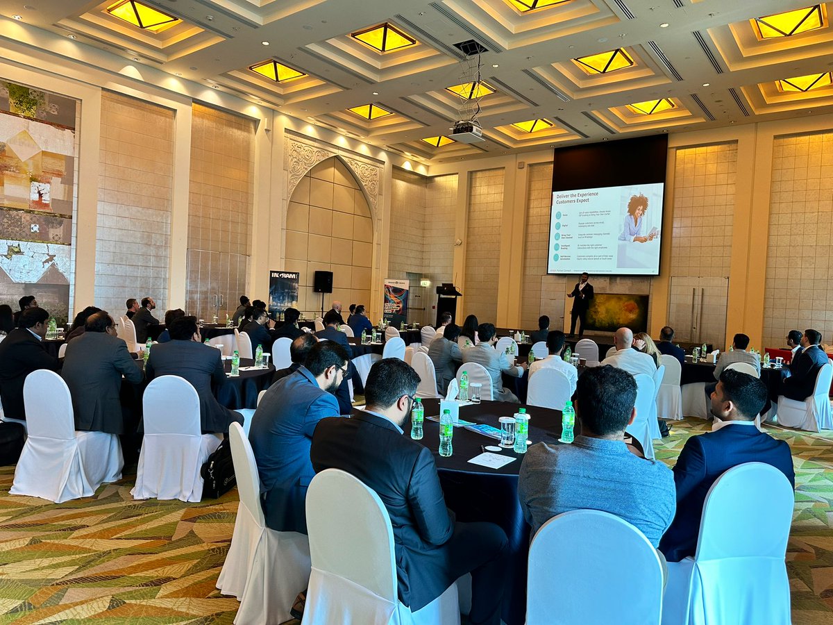 #Avaya Partner Connect: #UAE Deliver the Experience Customer Expect with #Avaya Experience Platform