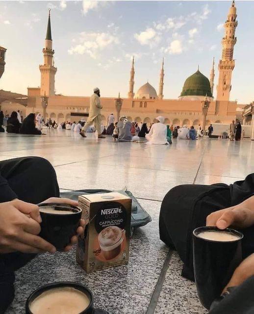 اللهم هذا المكان مع من نحب 🤲🕋