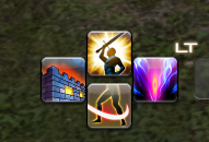 manangwowowee's tweet photo. anyone else do this on their hotbar to make this guy do a lil dance? https://t.co/RbZsT6F3mP