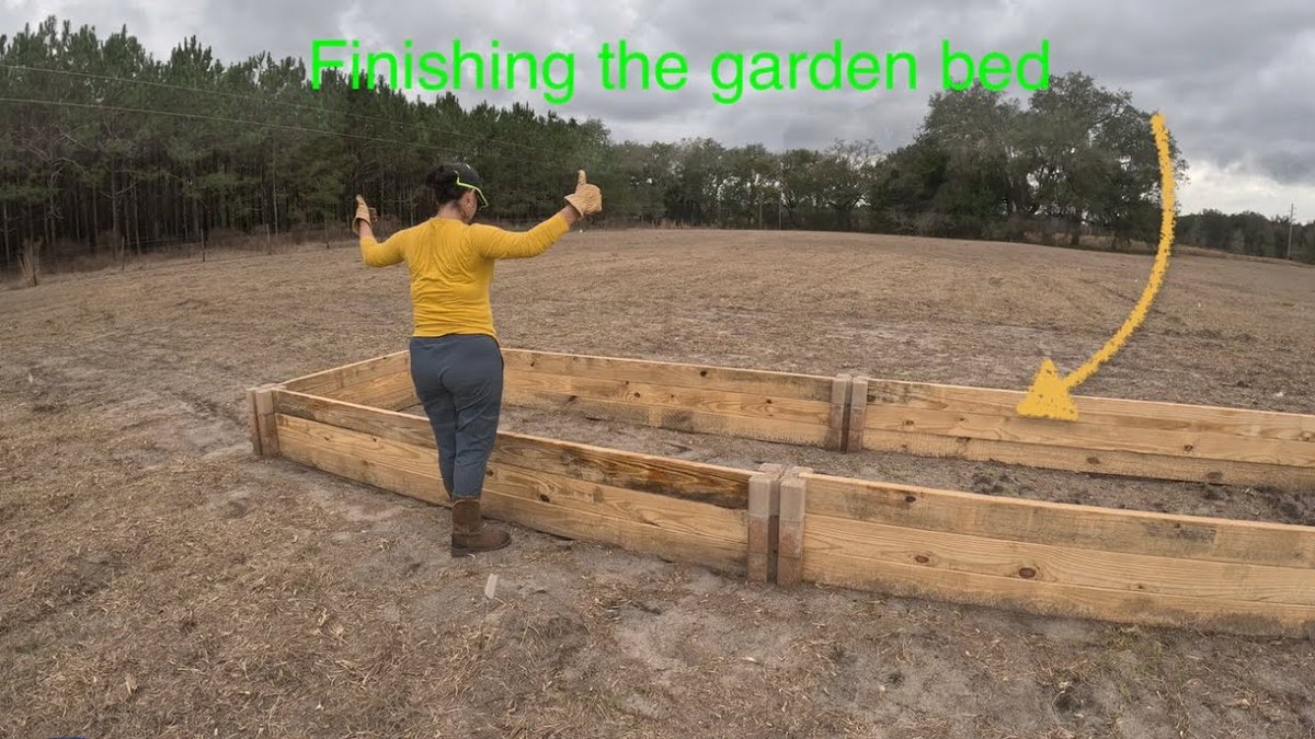 #Garden Design, Development & ...
 
#BuildingAGarden #CountryLife #FoodSelfSufficiency #GardenConstruction
 
allforgardening.com/415070/garden-…