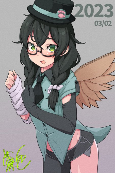 千冬さんお誕生日おめでとう #花隈千冬 