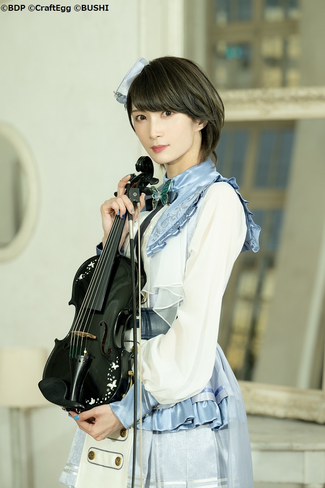 レア Ayasa ポスター2枚セット バンドリ 八潮瑠唯 Morfonica