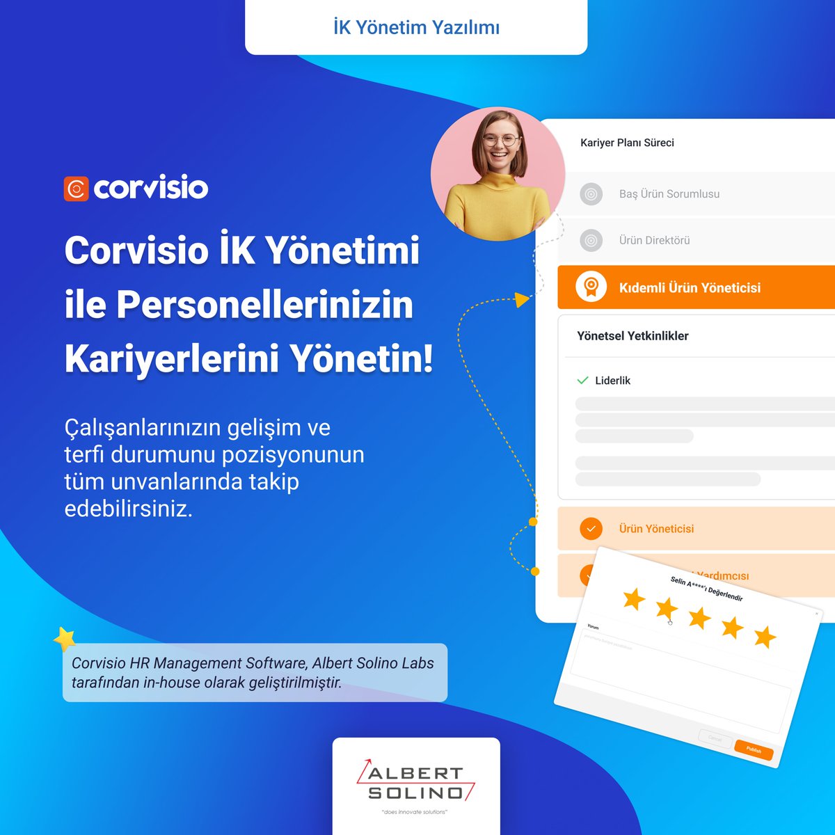 AlbertSolino's tweet photo. İK süreçlerini dijitalleştirme dünyasına girin ve sunduğu avantajları keşfedin.
Görevlerinizi otomatikleştiren, kullanımı kolay İK yazılımının yardımıyla İK süreçlerinizi kolaylaştırın ve verimliliğinizi artırın. 

#ik #insankaynaklari #software #businessmanagement https://t.co/UbDVGCzvDr